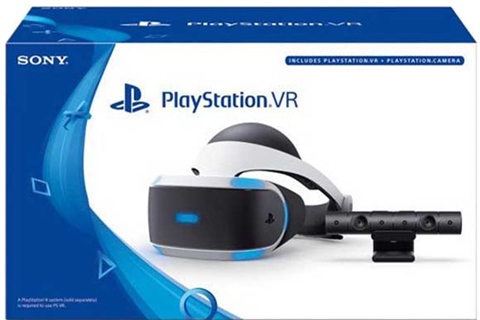 Ps hot sale vr cex